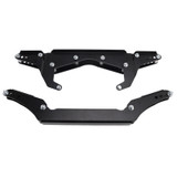Front & Rear Lift Kit 2-3" Suspension For Polaris Rzr S 800 2009-2014 4 800