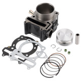 Cylinder Top End Piston Kit For Kymco MXU 250 MAXXER 250 KXR 250 MONGOOSE 250