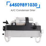 A/C Condenser Drier for BMW G30 530e 530i 540i 530i xDrive 64509891030