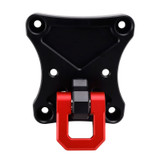 Rear Radius Rod Plate D-Ring Shackle Tow Hook For Yamaha Maverick X3 900 X Max