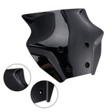 Windshield WindScreen Fairing fit for Yamaha MT-07 2025-2026 Black