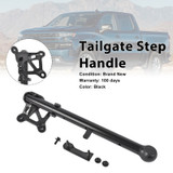 Auxiliary Tailgate Step Handle Fit GMC Sierra 1500 2500 3500 Pickup 2019-2026