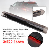 Led Third Brake Light Lamp 26590-1AA0A For Nissan Murano 2009-2014 Smoked