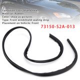 Front Windshield Molding Weatherstrip 73150-S2A-013 For Honda S2000 2000-2009
