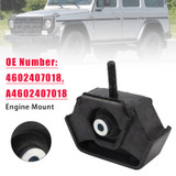 Engine Mount 4602407018 For Mercedes G-Class W460 W461 W463 M102.981 OM602.942