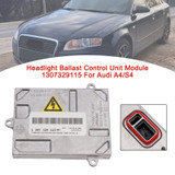Headlight Ballast Control Unit Module 1307329115 For Audi A4/S4