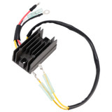 Regulator Rectifier 6-Wire For Suzuki 9.9Hp 15Hp Outboard 2004-2012 32800-94J01