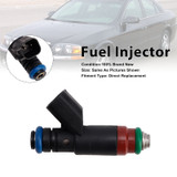1Pcs Fuel Injector For Lincoln LS For Ford Thunderbird 2003-2005 3W43-AA