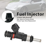 1Pcs Fuel Injector For Porsche 911 997 3.6 GT2 RS 2010-2011 0280158123