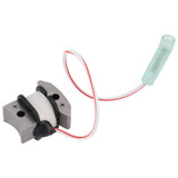 Magneto Pulser Coil For Yamaha 25Hp 30Hp 40Hp 1984-1997 689-85580-40-00 84877M