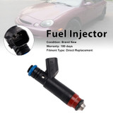 1Pcs Fuel Injector For Ford Taurus 3.0L V6 2006-2007 6F1E-A4A 6F1EA4A