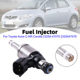 1Pcs Fuel Injector For Toyota Auris C-HR Corolla 23250-47070 2325047070