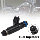 Fuel Injectors 1253405 0280156140 For Victory Motorcycles 2003-2007