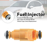 1Pcs Fuel Injector For Fiat Fiorino 2010-2016 Qubo 2010-2016 0280156427