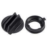 Oil Filler Cap Kit For BMW R850 R1100 R1150 R1200C & R1200 Montauk Oilhead Model