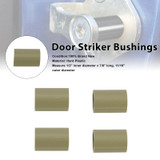 Door Striker Bushings For Lincoln Mercury Ford F100 F150 F250 F350 80-96