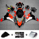 Injection Fairing Kit Bodywork Plastic ABS For Honda CBR1000RR 2008-2011