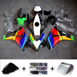 Injection Fairing Kit Bodywork Plastic ABS For Honda CBR1000RR 2008-2011