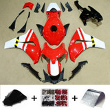 Injection Fairing Kit Bodywork Plastic ABS For Honda CBR1000RR 2008-2011
