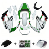 Injection Fairing Kit Bodywork Plastic ABS For Honda VTR1000F 1997-2005