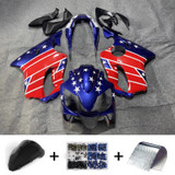 Injection Fairing Kit Bodywork Plastic ABS For Honda CBR600 F4i 2004-2007