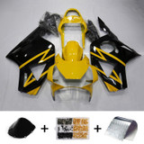 Injection Fairing Kit Bodywork Plastic ABS For Honda CBR954 2002-2003