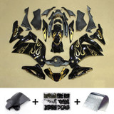 Injection Fairing Kit Bodywork Plastic ABS For Honda CBR250R 2011-2015