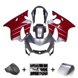 Injection Fairing Kit Bodywork Plastic ABS For Honda CBR600 F4 1999-2000