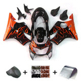 Injection Fairing Kit Bodywork Plastic ABS For Honda CBR600 F4 1999-2000