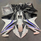 Injection Fairing Kit Bodywork Plastic ABS For Honda CBR500R 2022-2023