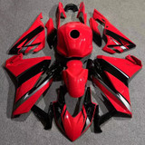 Injection Fairing Kit Bodywork Plastic ABS For Honda CBR400R 2022