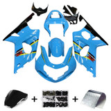 Injection Fairing Kit Bodywork Plastic ABS fit For Suzuki GSXR1000 2000-2002