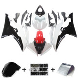Injection Fairing Kit Bodywork Plastic ABS fit For Yamaha YZF 600 R6 2008-2016