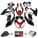 Injection Fairing Kit Bodywork Plastic ABS fit For Kawasaki ER6F Ninja650 2012-2016