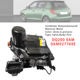 DQ200 0AM Transmission Valve Body And Control Unit 0AM927769E For Audi VW