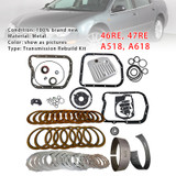46RE 47RE A518 618 Transmission Rebuild Kit For Dodge Ram Chrysler