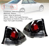 Left+Right Rear Tail Light Brake Lamp Without Bulb For LEXUS IS200 2000-2004