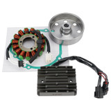 Flywheel Rotor Stator Regulator Gasket Kit For Suzuki GSXR1000 GSX-R 1000 05-06