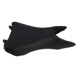 Front Raider Seat Driver Cushion Pu Fit Black For Yamaha Mt-09 Mt09 2024-2026
