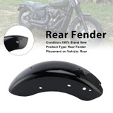Rear Fender for Softail Slim FLSL Standard FXBB FXBBS FXST 2018-2026