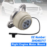 Right Engine Motor Mount 2042403717 For Mercedes-Benz GLK250 2013-2015