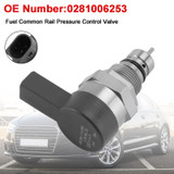 Fuel Common Rail Pressure Control Valve 0281006253 for Audi Porsche VW 3.0 TDI