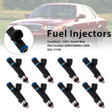 8PC 822-11195 Fuel Injectors 0280158089 For Mercury Grand Marquis Ford Lincoln