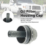 Oil Filter Housing Cap For Toyota Land Cruiser VDJ79R 2007-2020 15620-51010