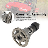 Camshaft Assembly 14100-HL1-A00 For Honda Big Red 700 MUV700 2009-2013