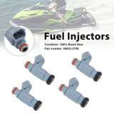 4PC Fuel Injectors 49033-3709 For Kawasaki JET SKI ULTRA 310 ULTRA 300