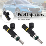 2PC 2521401 Fuel Injectors For Indian Scout 2015-2022