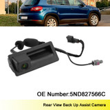 Rear View Back Up Assist Camera 5ND827566C For VW Tiguan 2010-2019