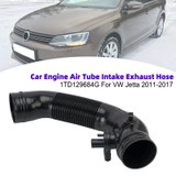 Car Engine Air Tube Intake Exhaust Hose 1TD129684G For VW Jetta 2011-2017
