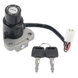 Ignition Key Switch For Yamaha DT125 DT175 XT250 XT350 5R2-82501-00 5R2-82501-01